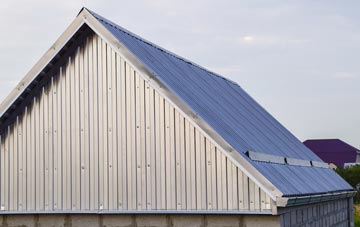 disadvantages of North Synton corrugated roofing