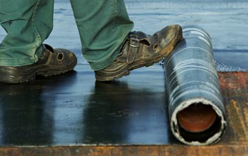 types of North Synton felt roof