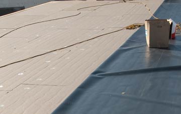 disadvantages of North Synton flat roof insulation