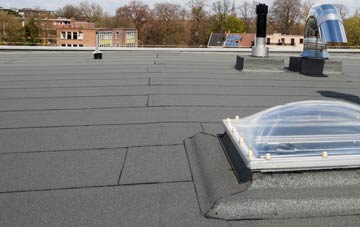 benefits of North Synton flat roofing