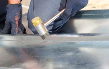 North Synton metal roofing costs