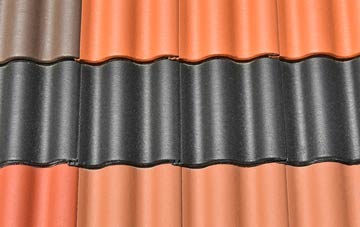 uses of North Synton plastic roofing
