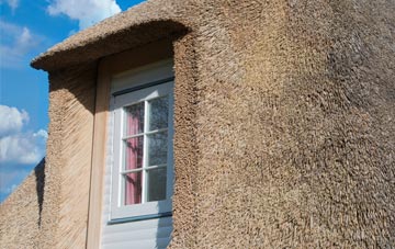 North Synton thatch roof disadvantages